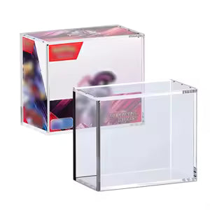 Acrylic Cases
