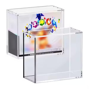 Acrylic Cases