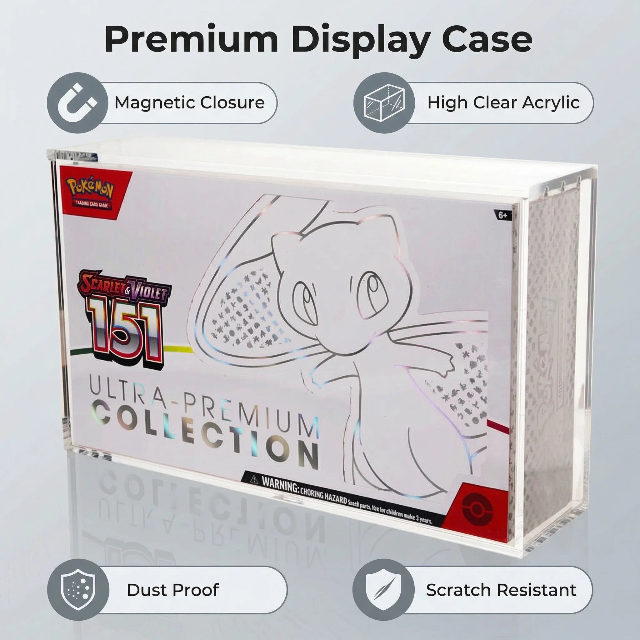Acrylic Cases