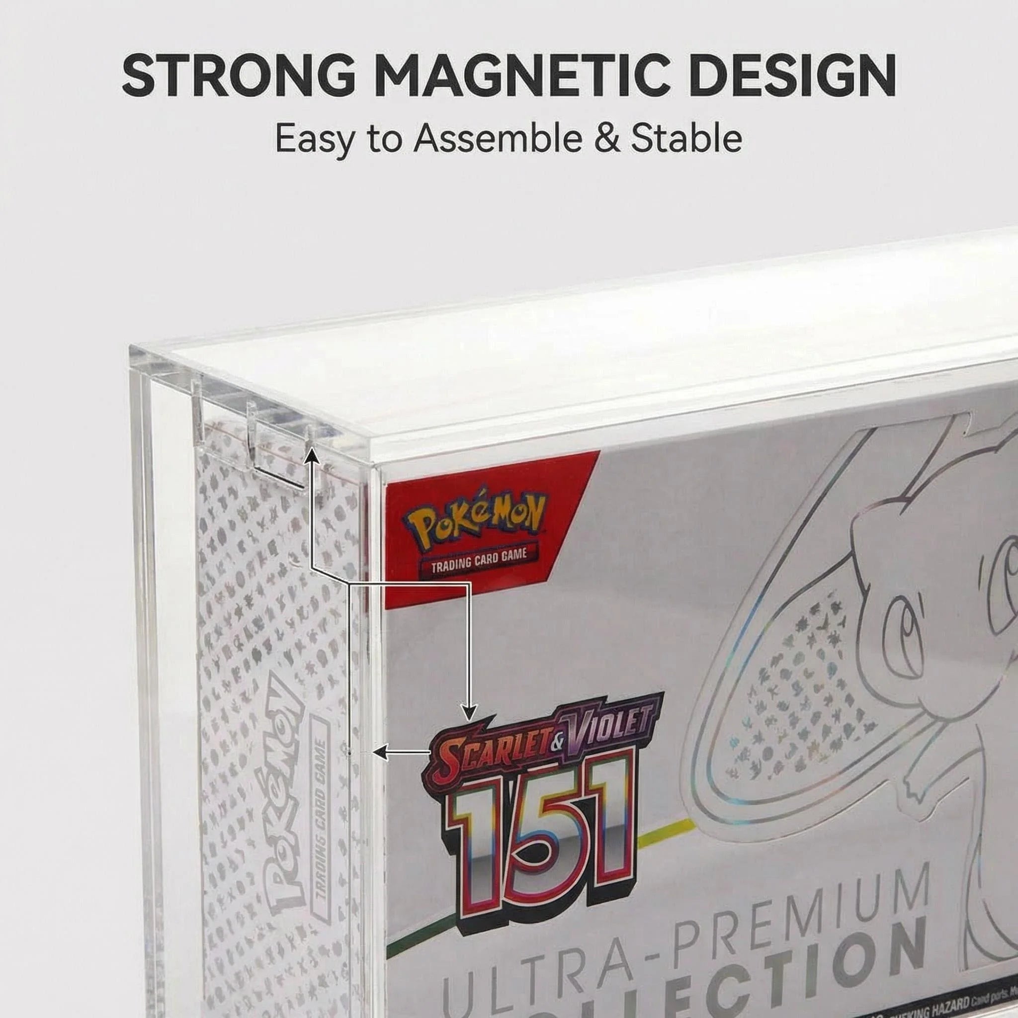 Acrylic Cases