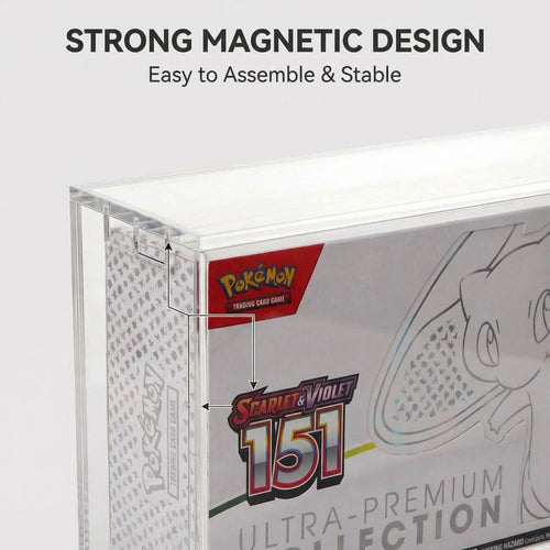 Acrylic Cases