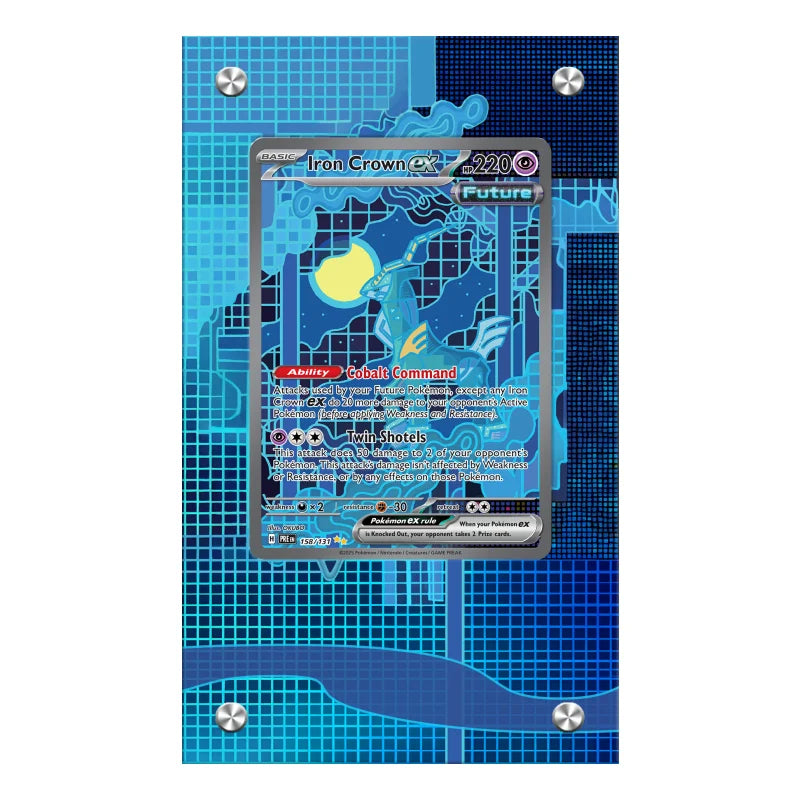 Acrylic Extended Art Frames