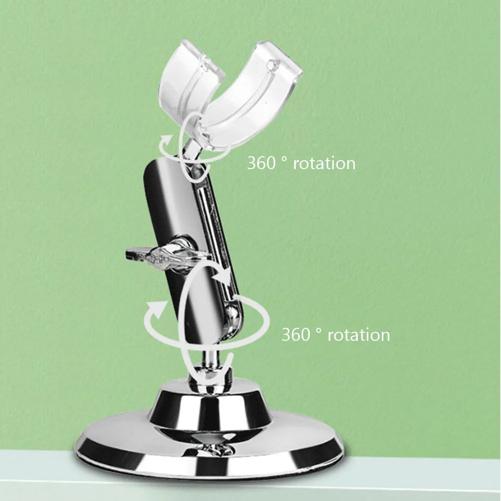 Eco Portable Digital Microscope: HD Camera & LED Magnifier