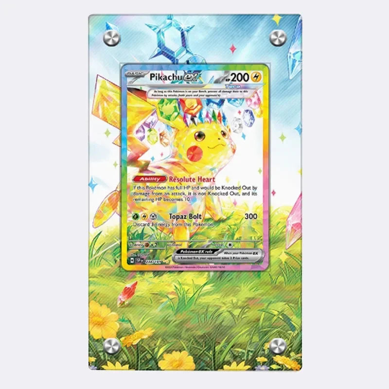 Acrylic Extended Art Frames