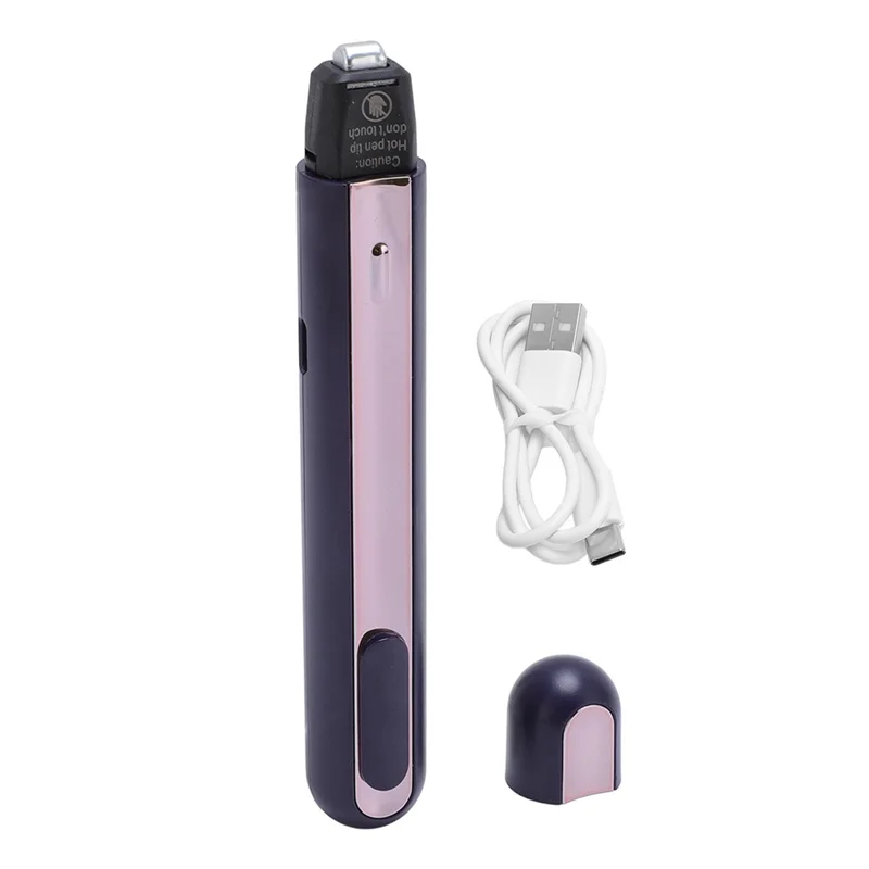 Mini Heat-Press Pen: Precision 3-Second Thermal Repair & DIY Tool