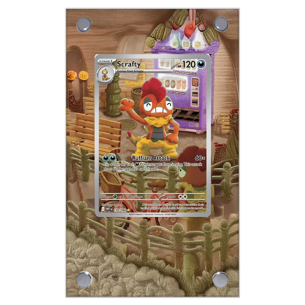 Acrylic Extended Art Frames