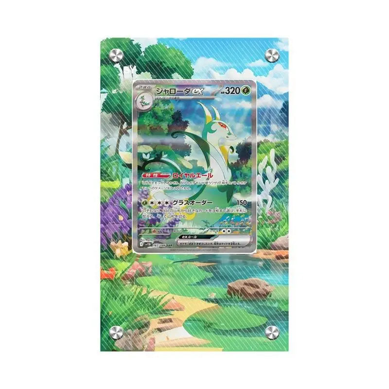 Acrylic Extended Art Frames