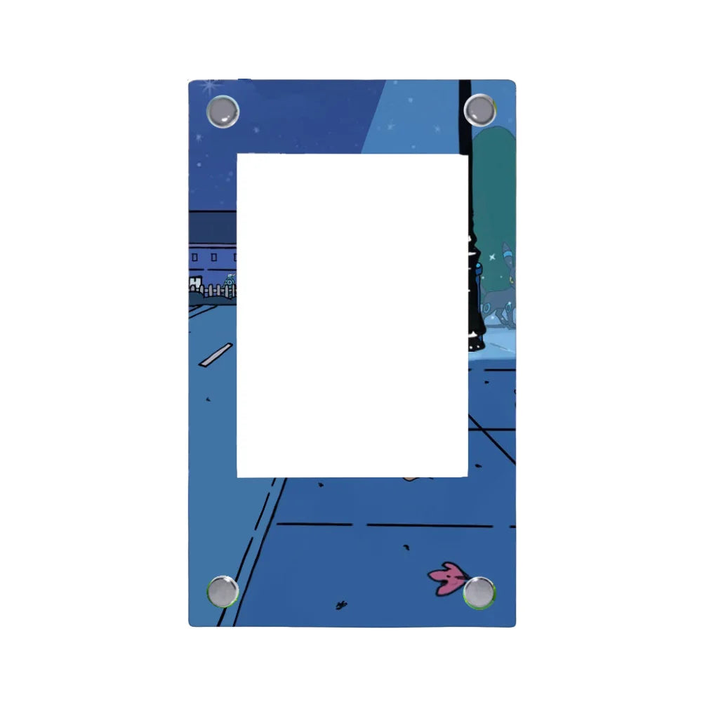 Acrylic Extended Art Frames