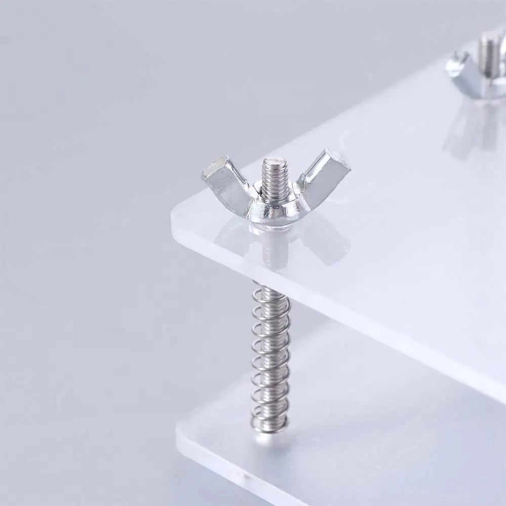 Card Flattening & Repair Tool