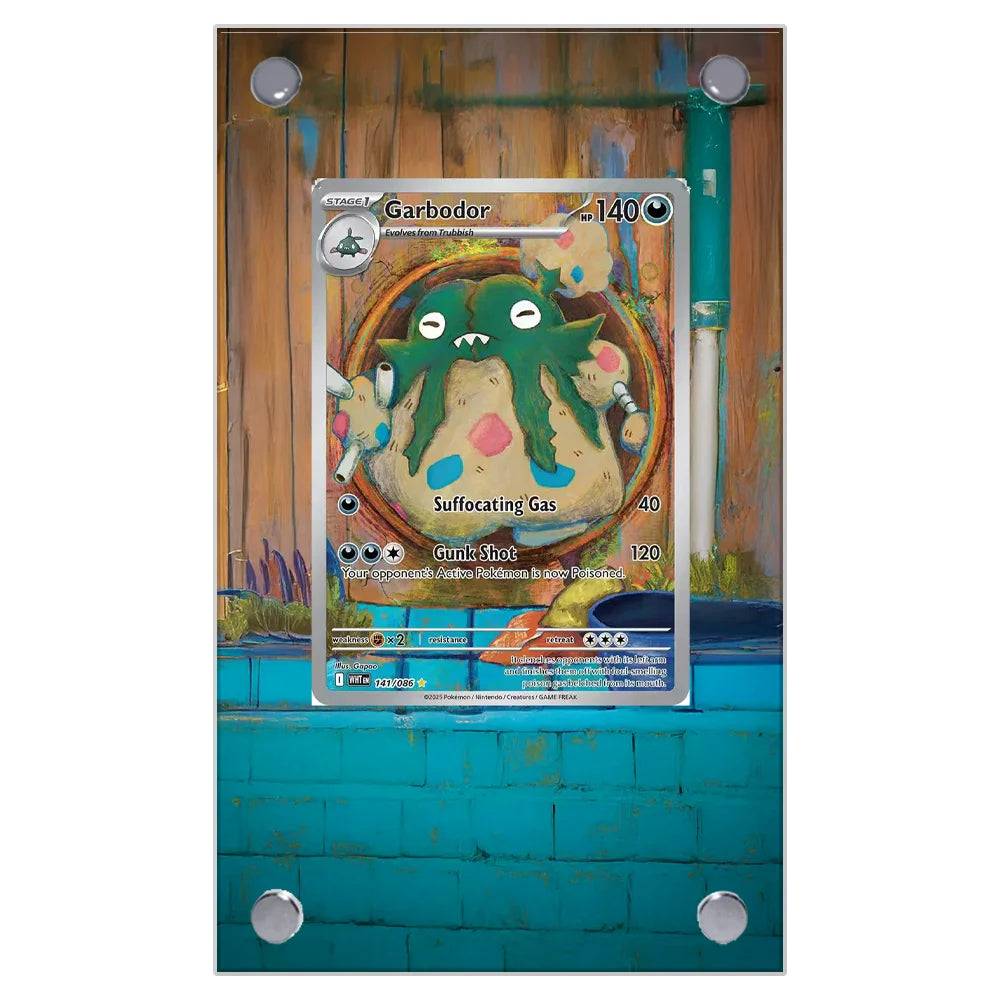 Acrylic Extended Art Frames