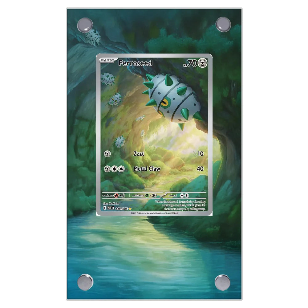 Acrylic Extended Art Frames