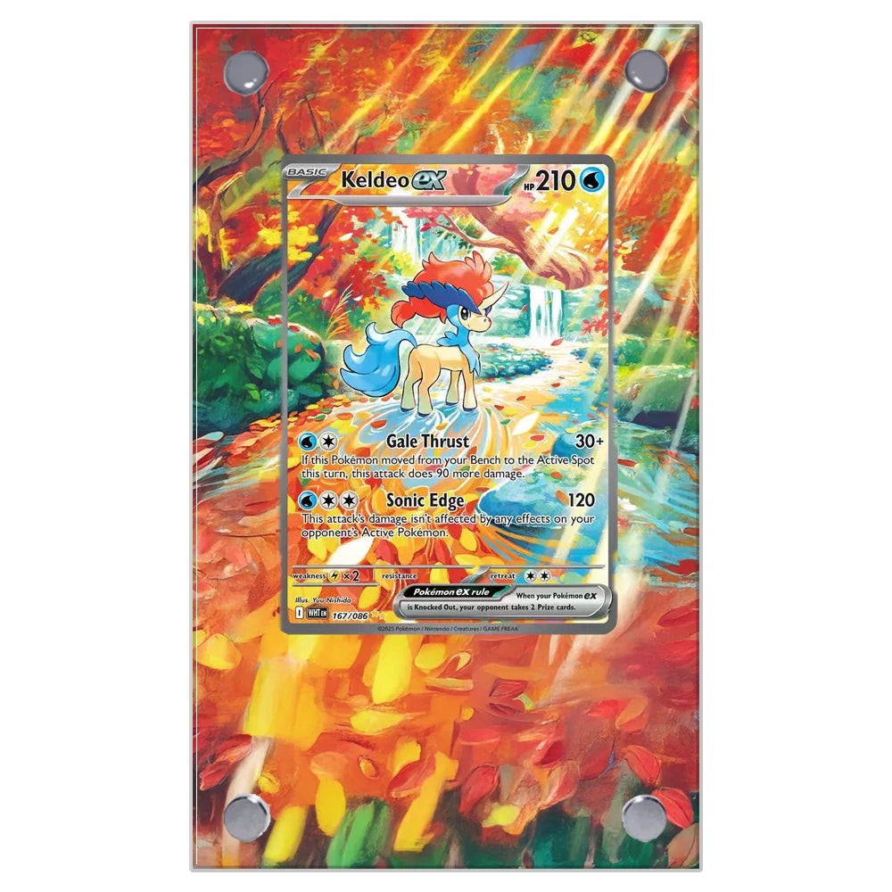 Acrylic Extended Art Frames
