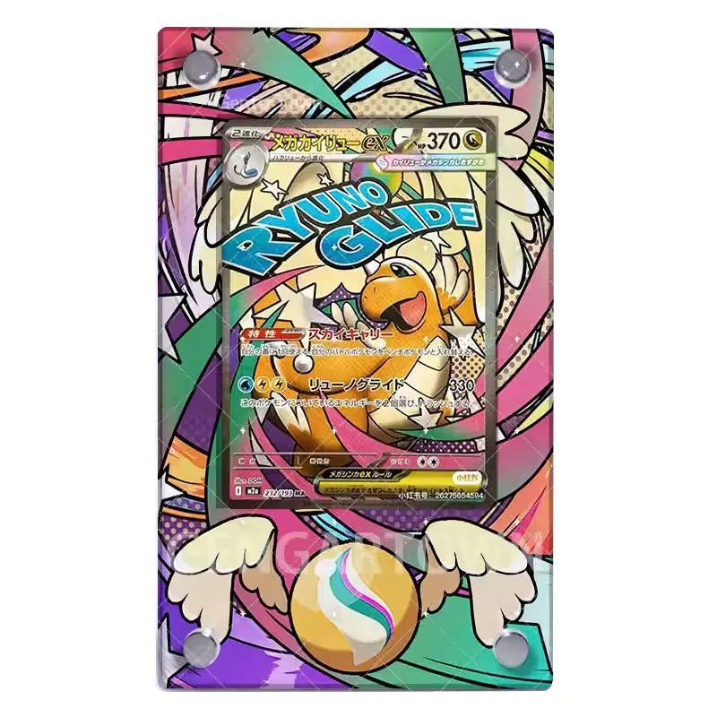 Acrylic Extended Art Frames