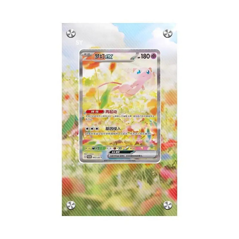 Acrylic Extended Art Frames