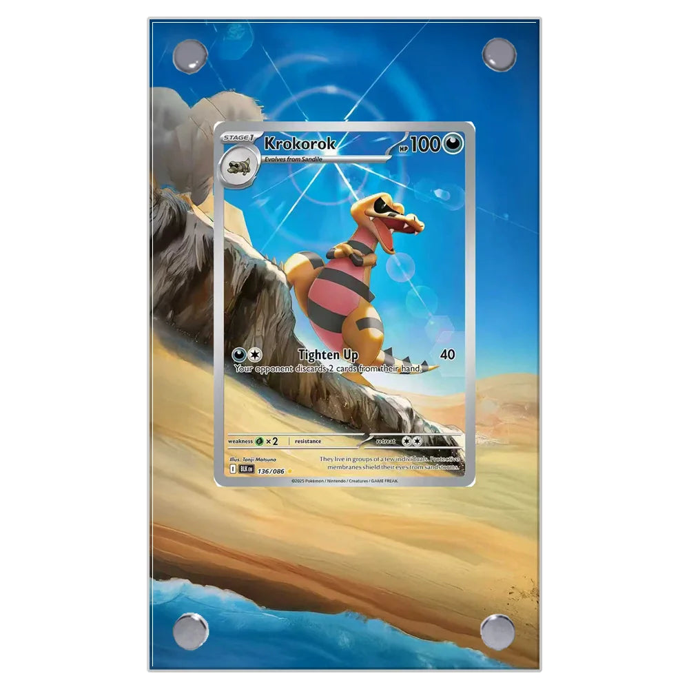 Acrylic Extended Art Frames