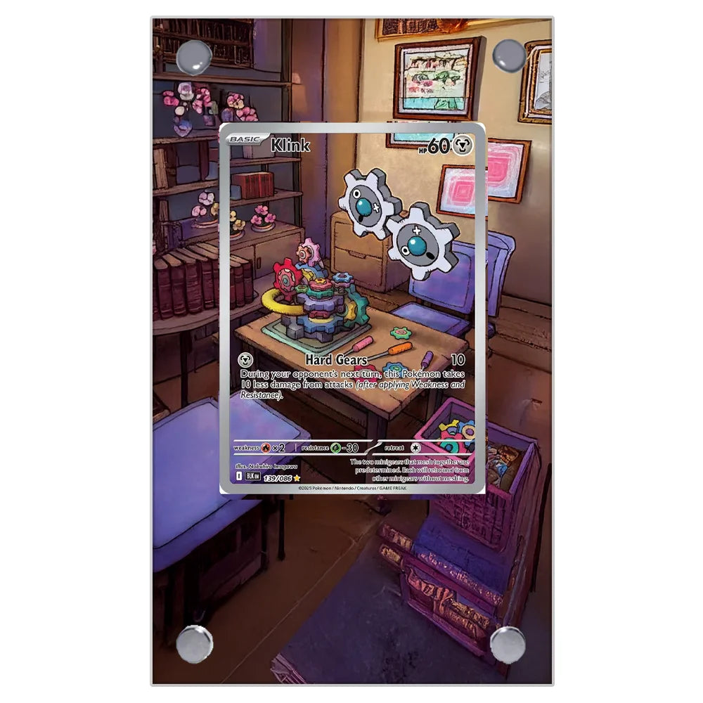 Acrylic Extended Art Frames