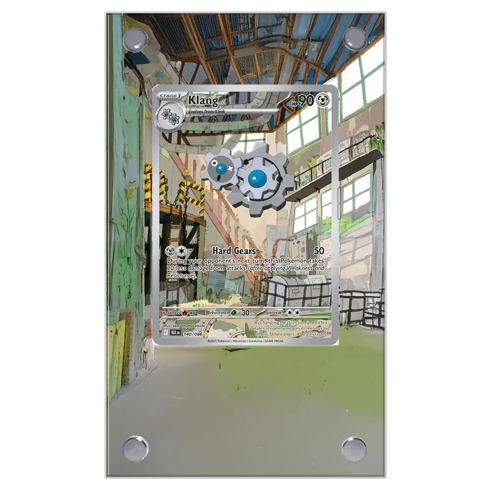 Acrylic Extended Art Frames