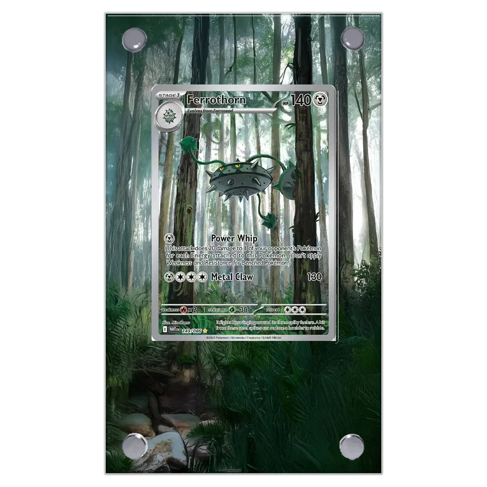Acrylic Extended Art Frames