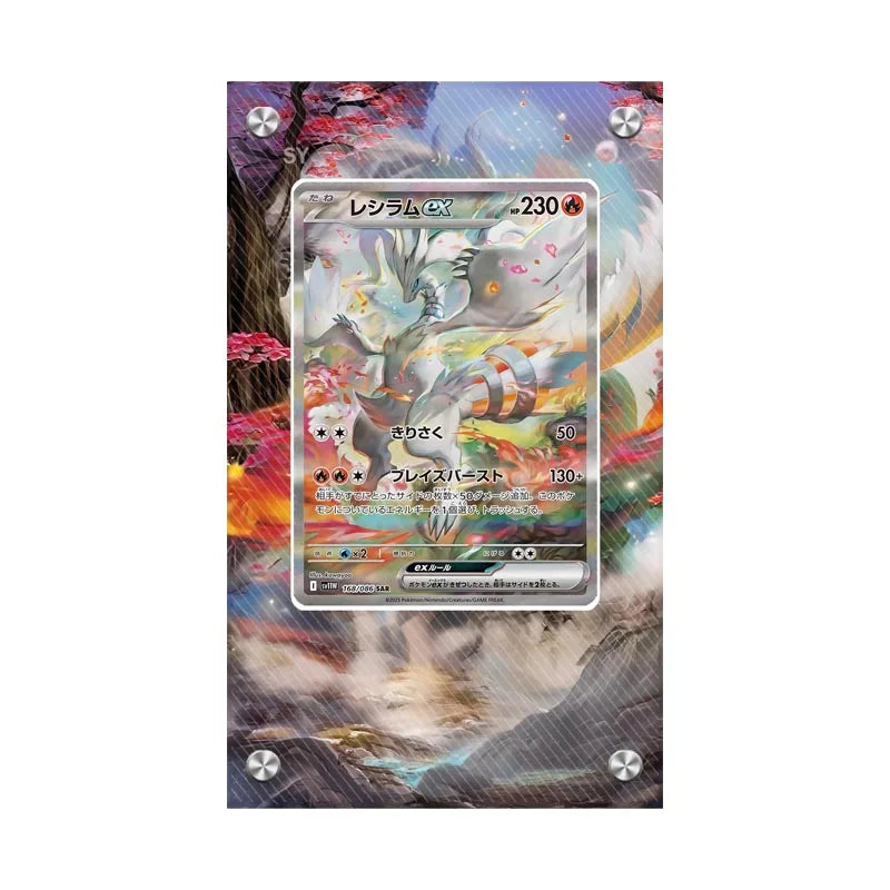 Acrylic Extended Art Frames