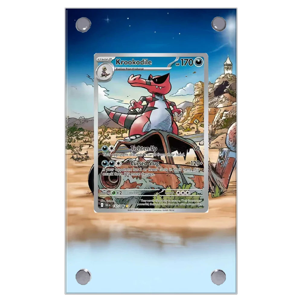 Acrylic Extended Art Frames