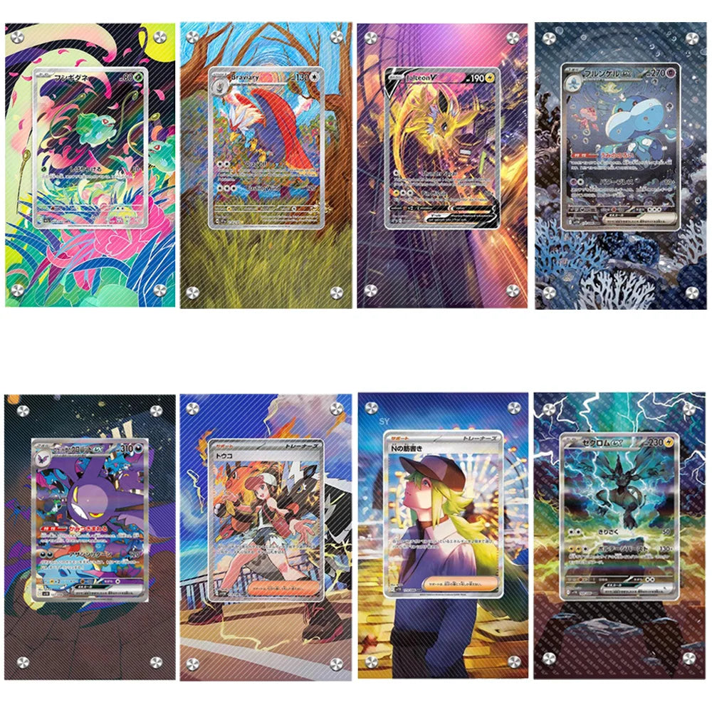 Acrylic Extended Art Frames