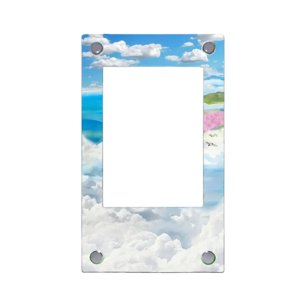 Acrylic Extended Art Frames