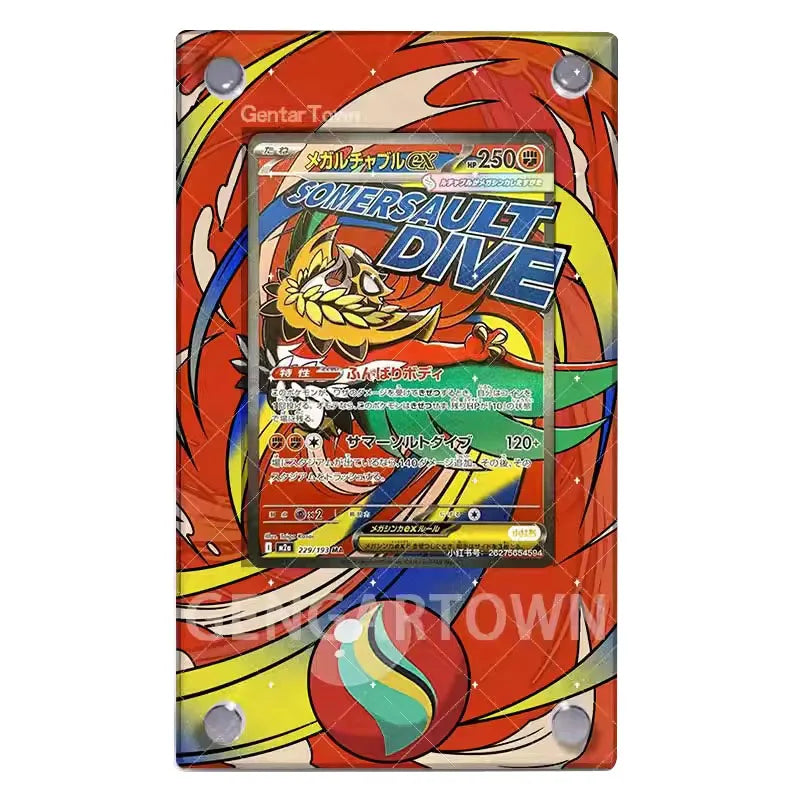 Acrylic Extended Art Frames
