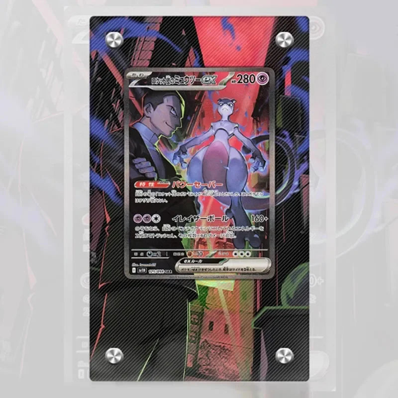 Acrylic Extended Art Frames