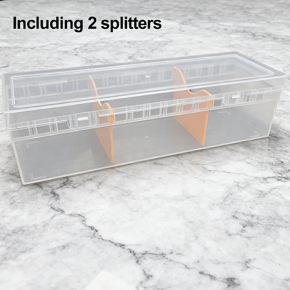 Pro Clear 800+ Trading Card Storage Box