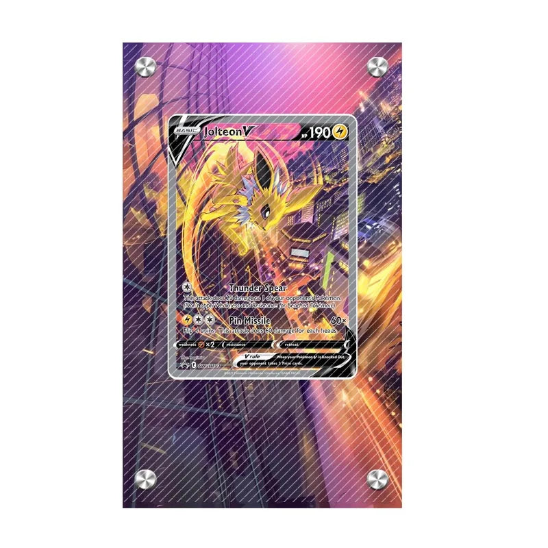 Acrylic Extended Art Frames