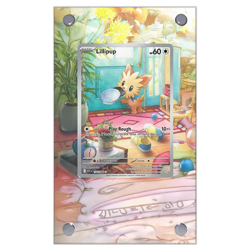 Acrylic Extended Art Frames