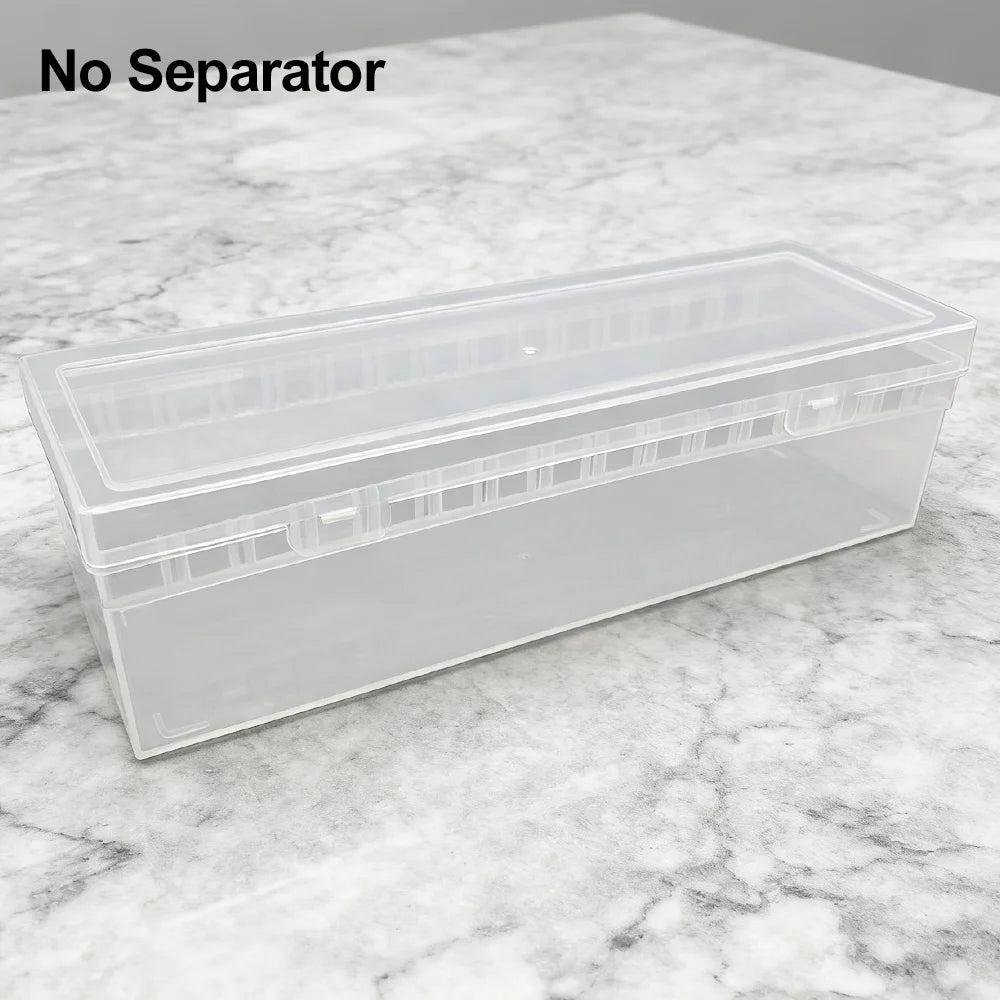 Pro Clear 800+ Trading Card Storage Box