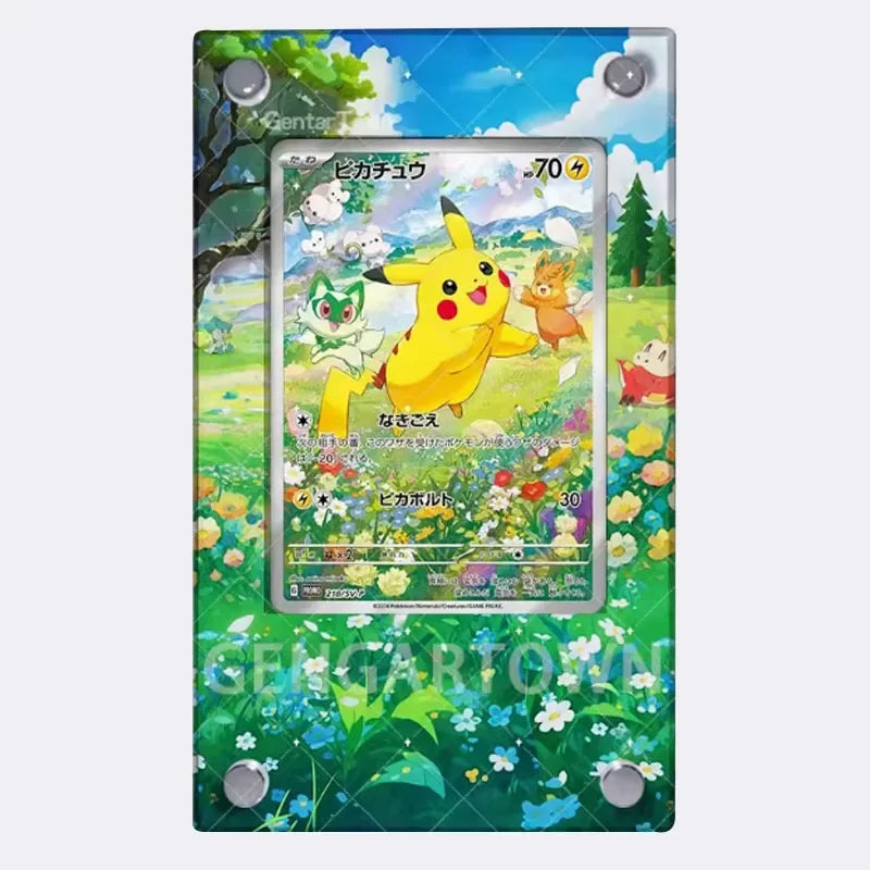 Acrylic Extended Art Frames