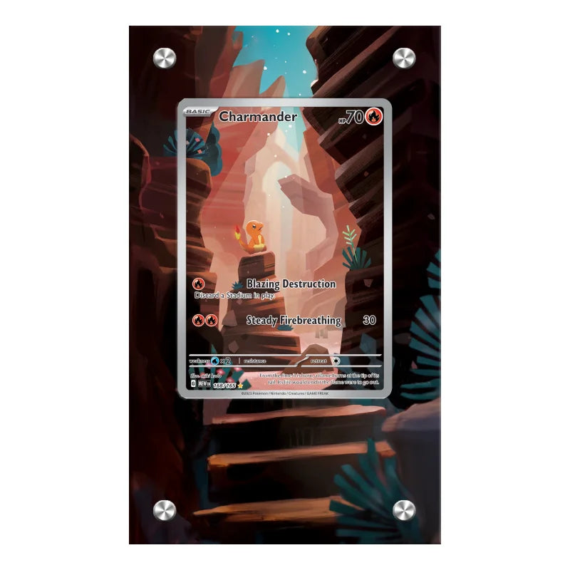 Acrylic Extended Art Frames
