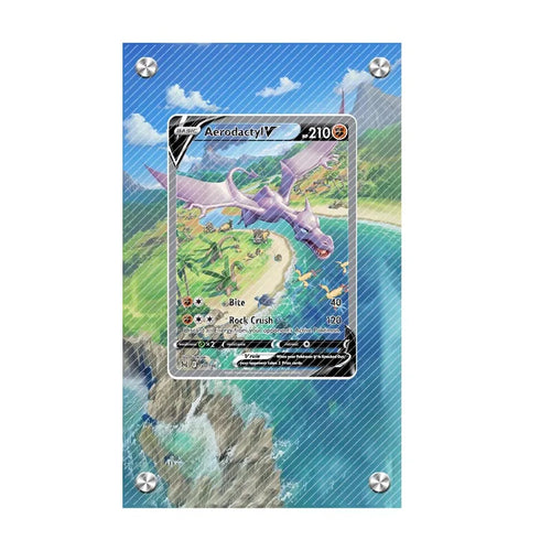 Acrylic Extended Art Frames