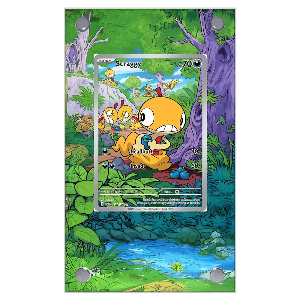 Acrylic Extended Art Frames