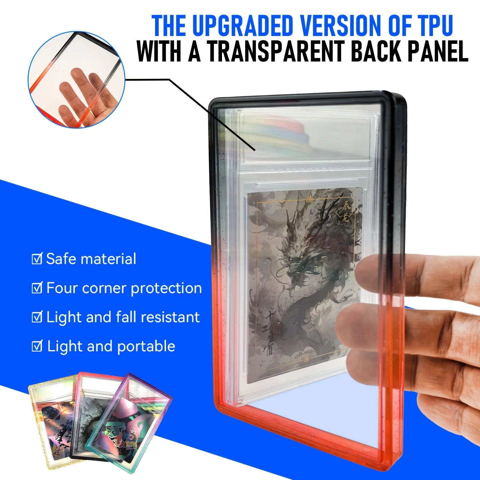 Shark Guard 2.0 - PSA Slab Protection