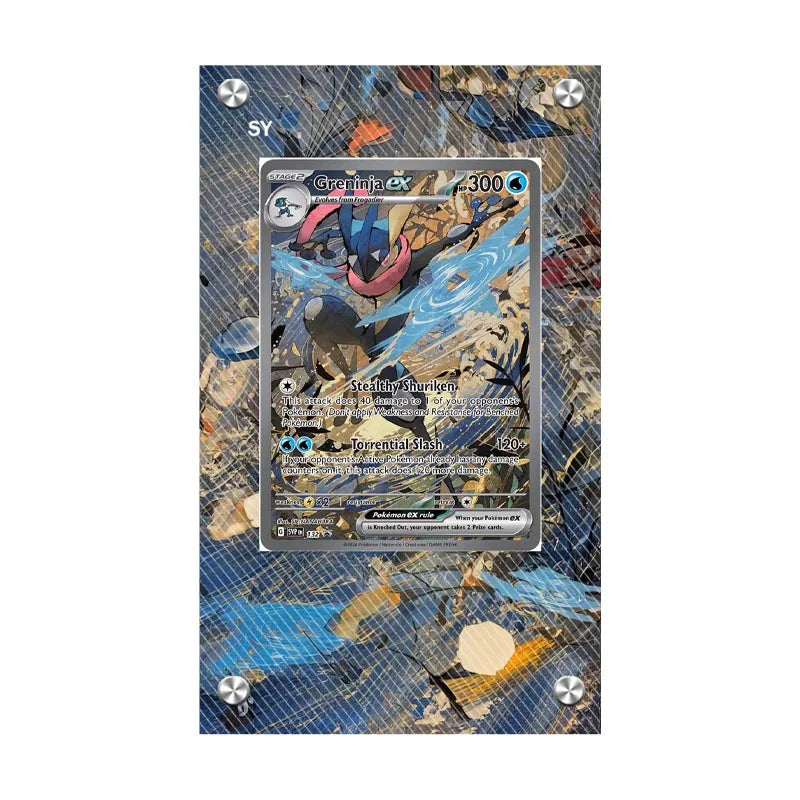 Acrylic Extended Art Frames