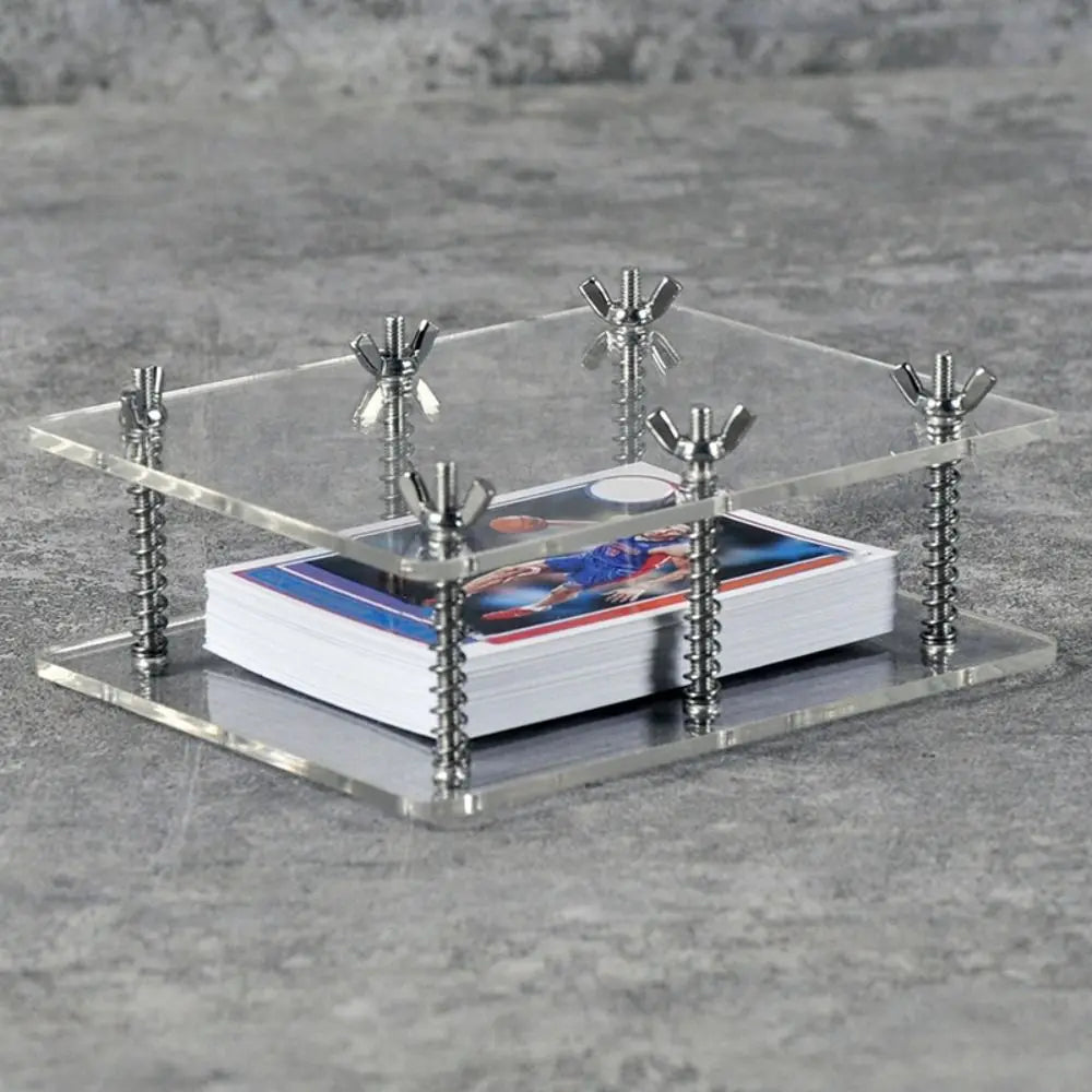 Card Flattening & Repair Tool