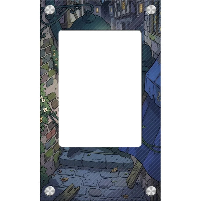 PSA Graded Extended Art Acrylic Display Cases