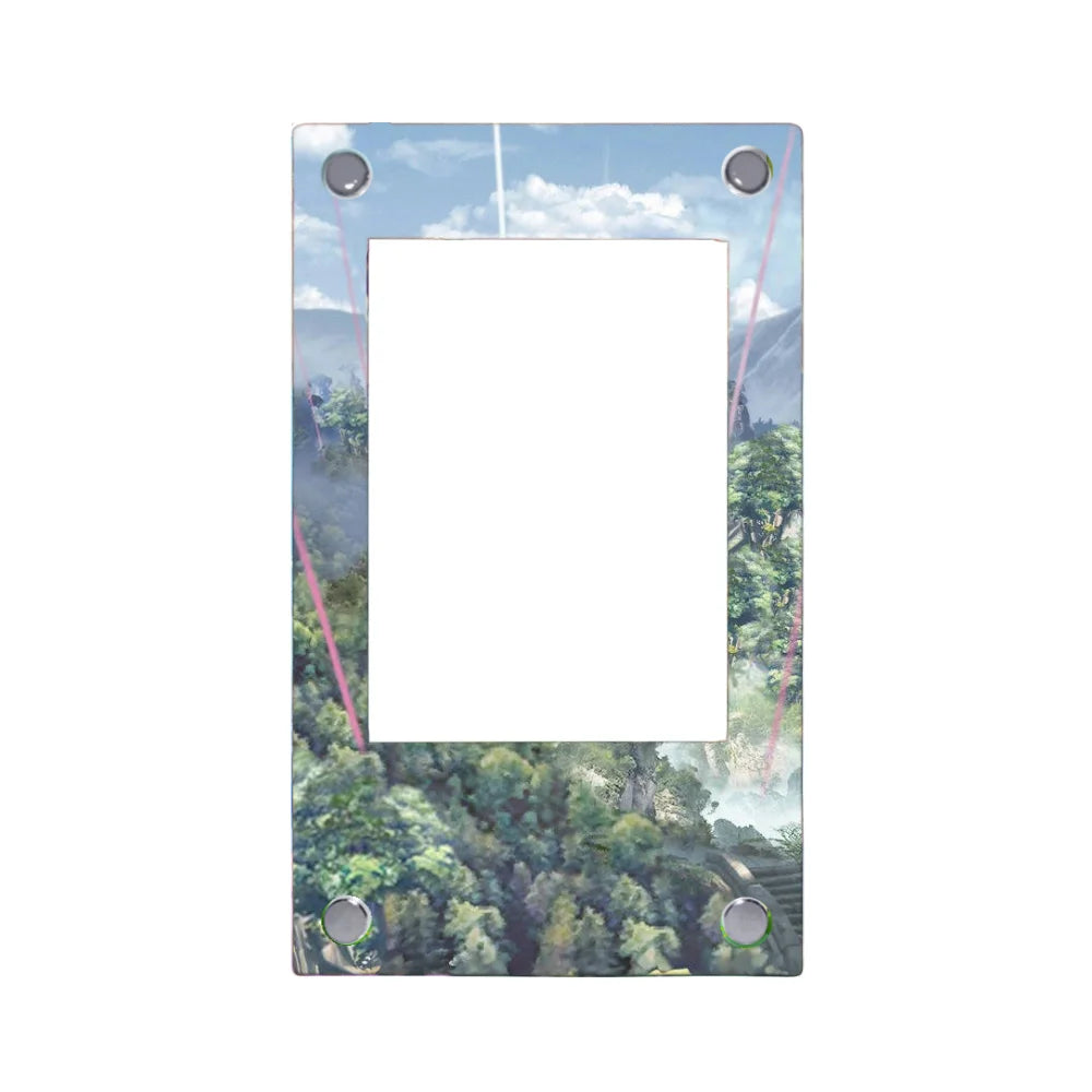 Acrylic Extended Art Frames
