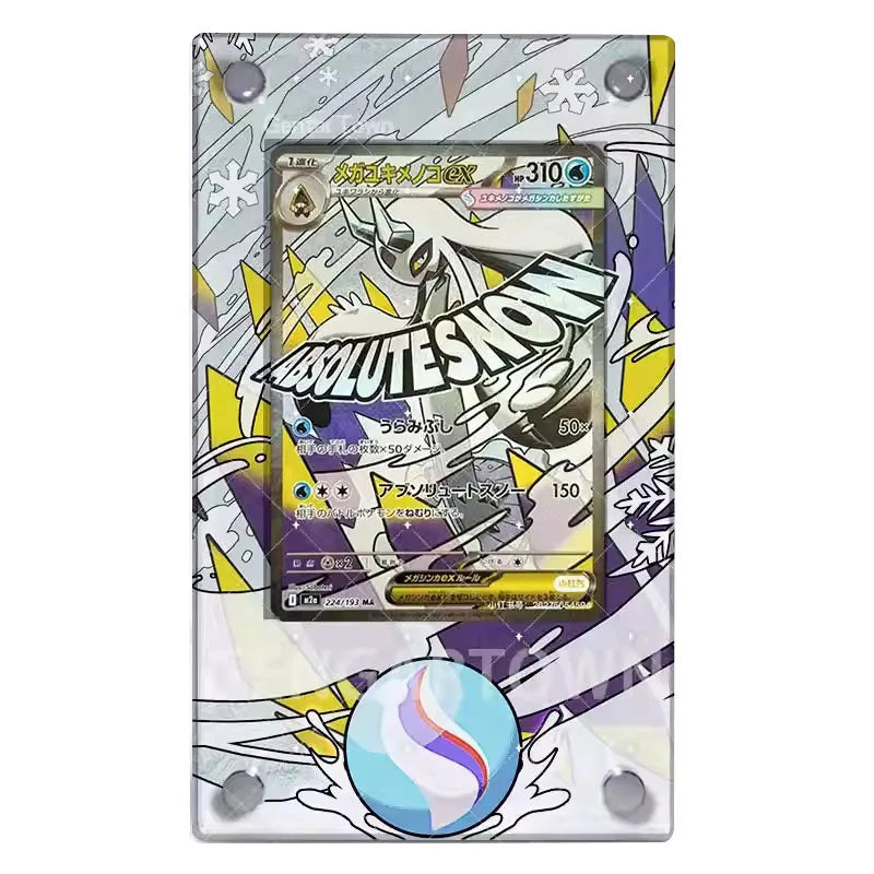 Acrylic Extended Art Frames