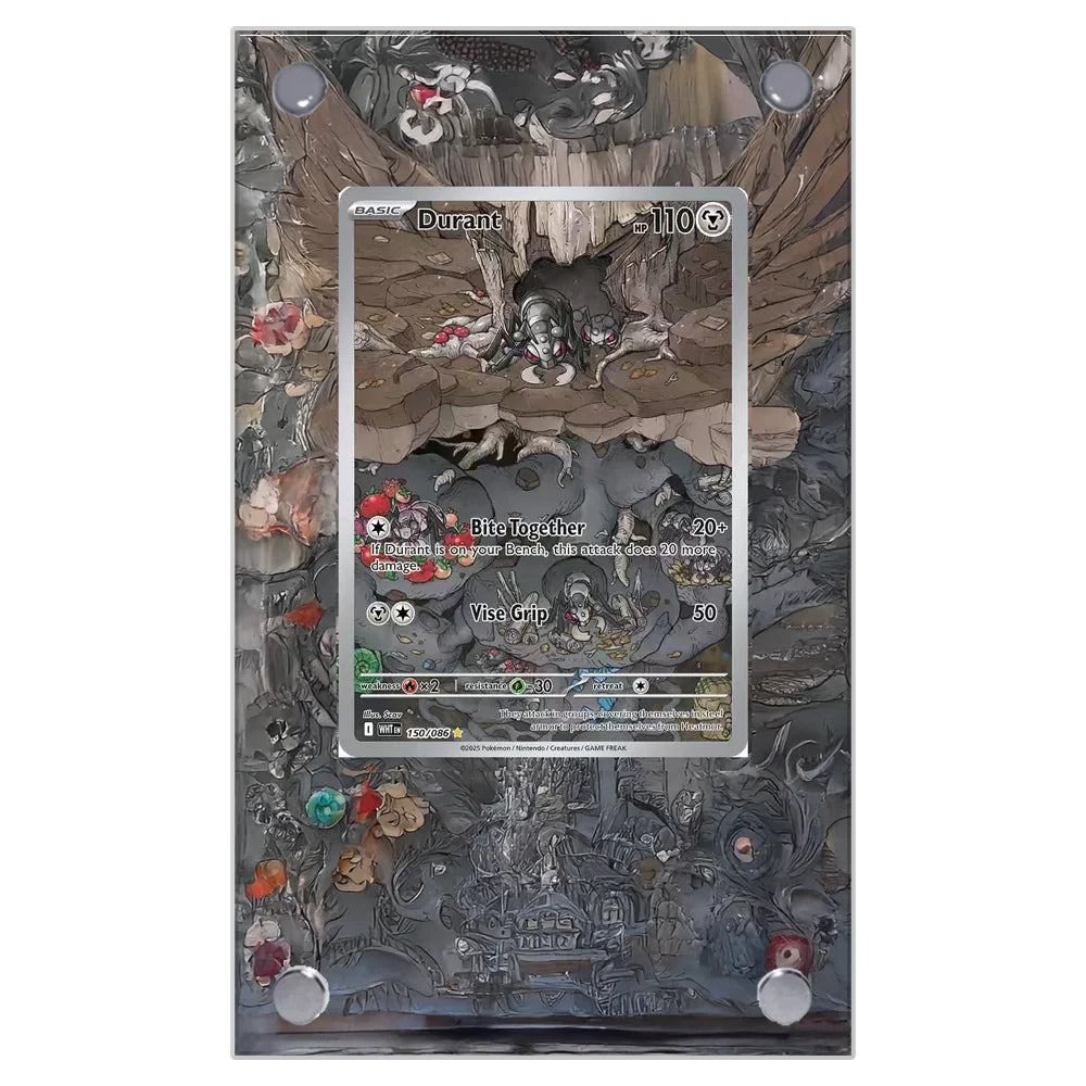 Acrylic Extended Art Frames