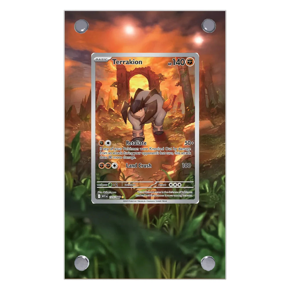 Acrylic Extended Art Frames