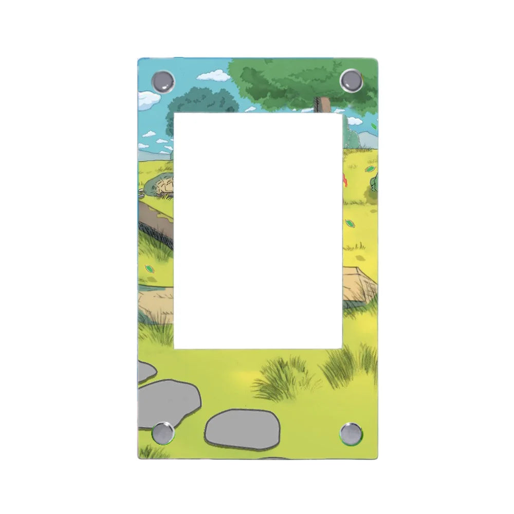 Acrylic Extended Art Frames