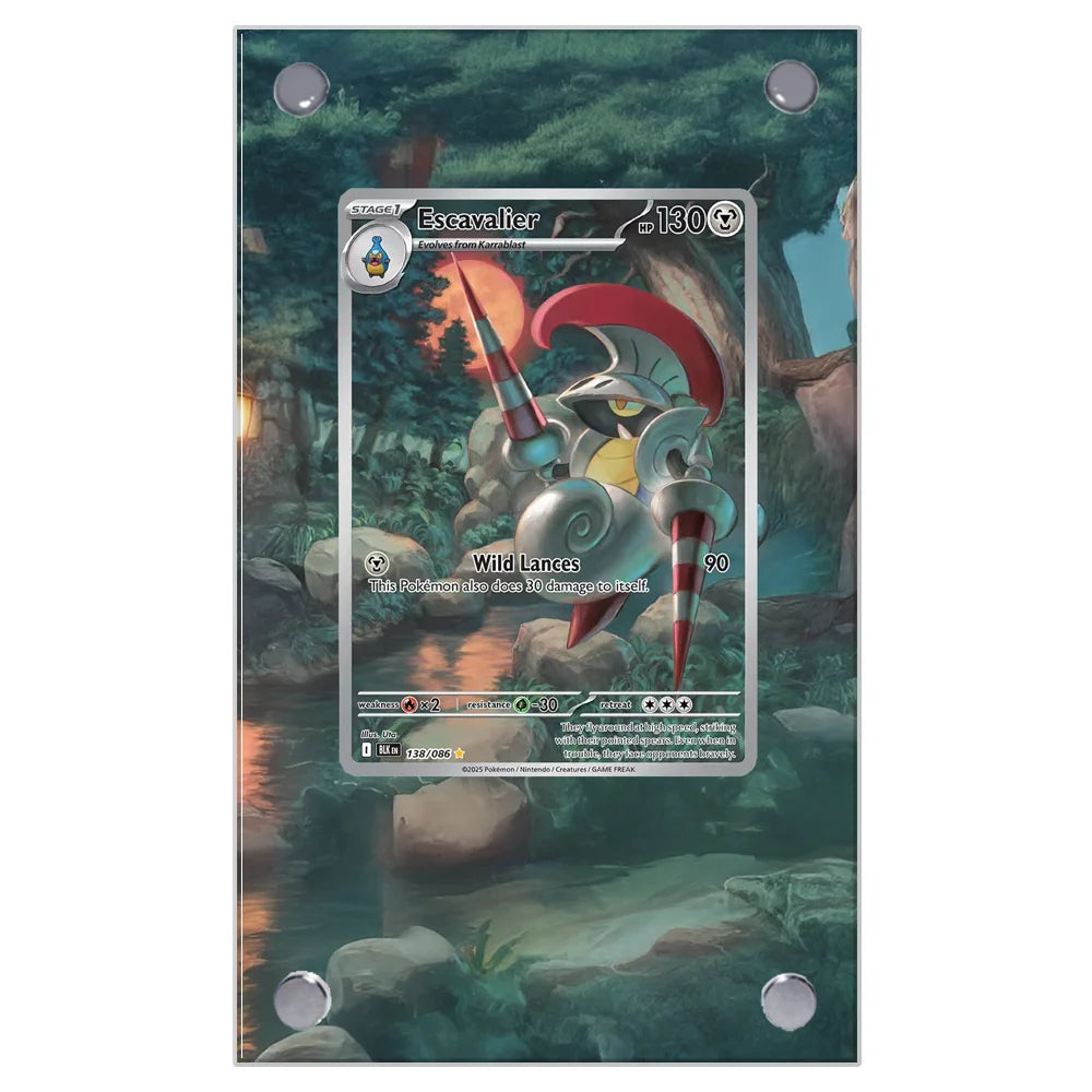 Acrylic Extended Art Frames