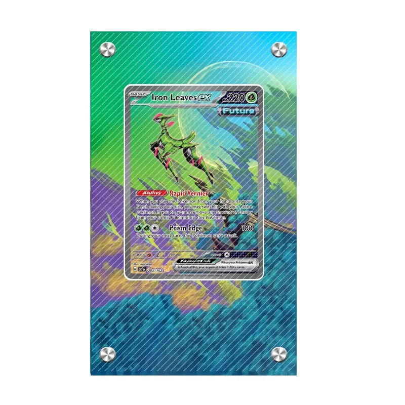 Acrylic Extended Art Frames