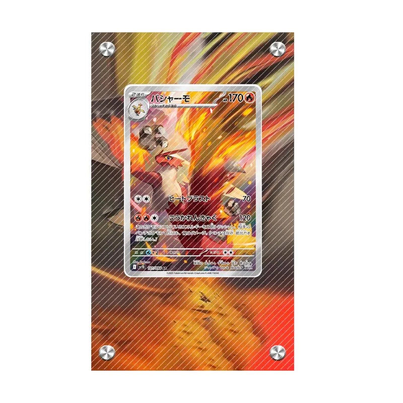 Acrylic Extended Art Frames