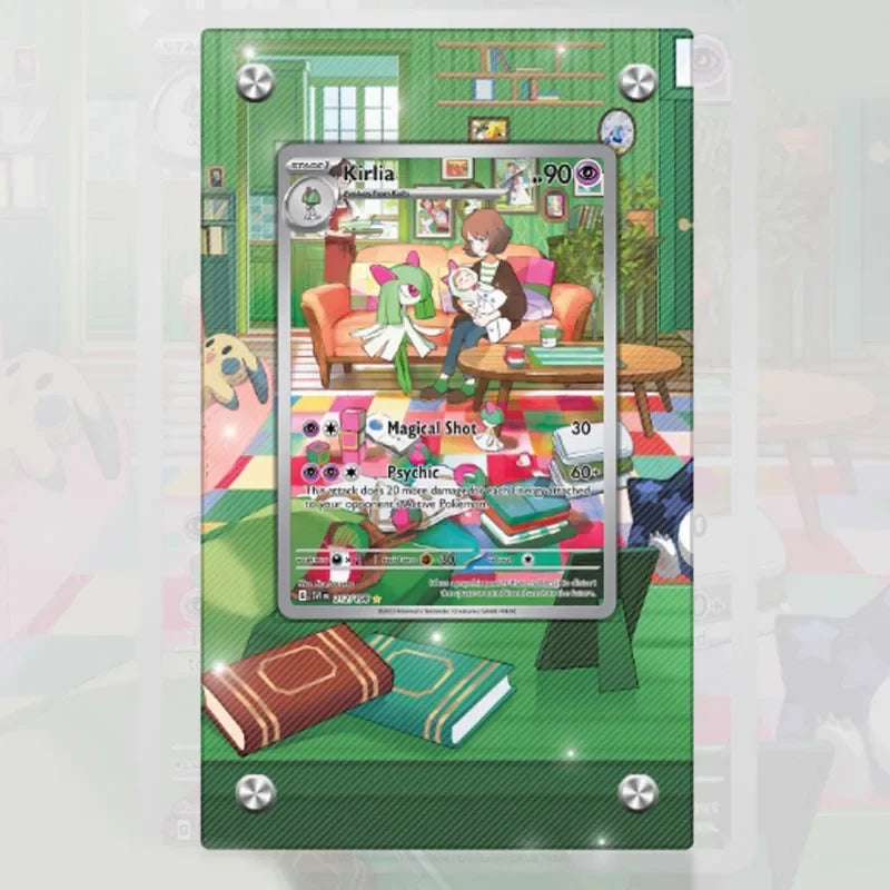 Acrylic Extended Art Frames