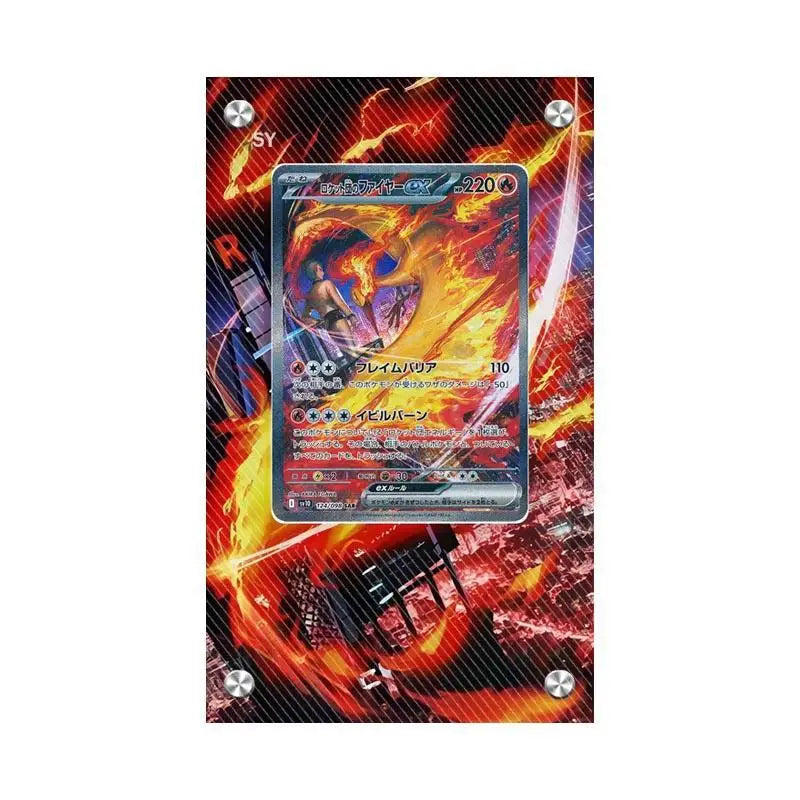 Acrylic Extended Art Frames